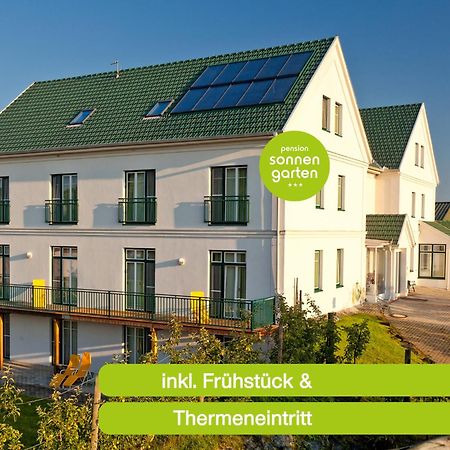 Pension Sonnengarten & Therme Included - Auch Am An- & Abreisetag! Lutzmannsburg Exterior foto