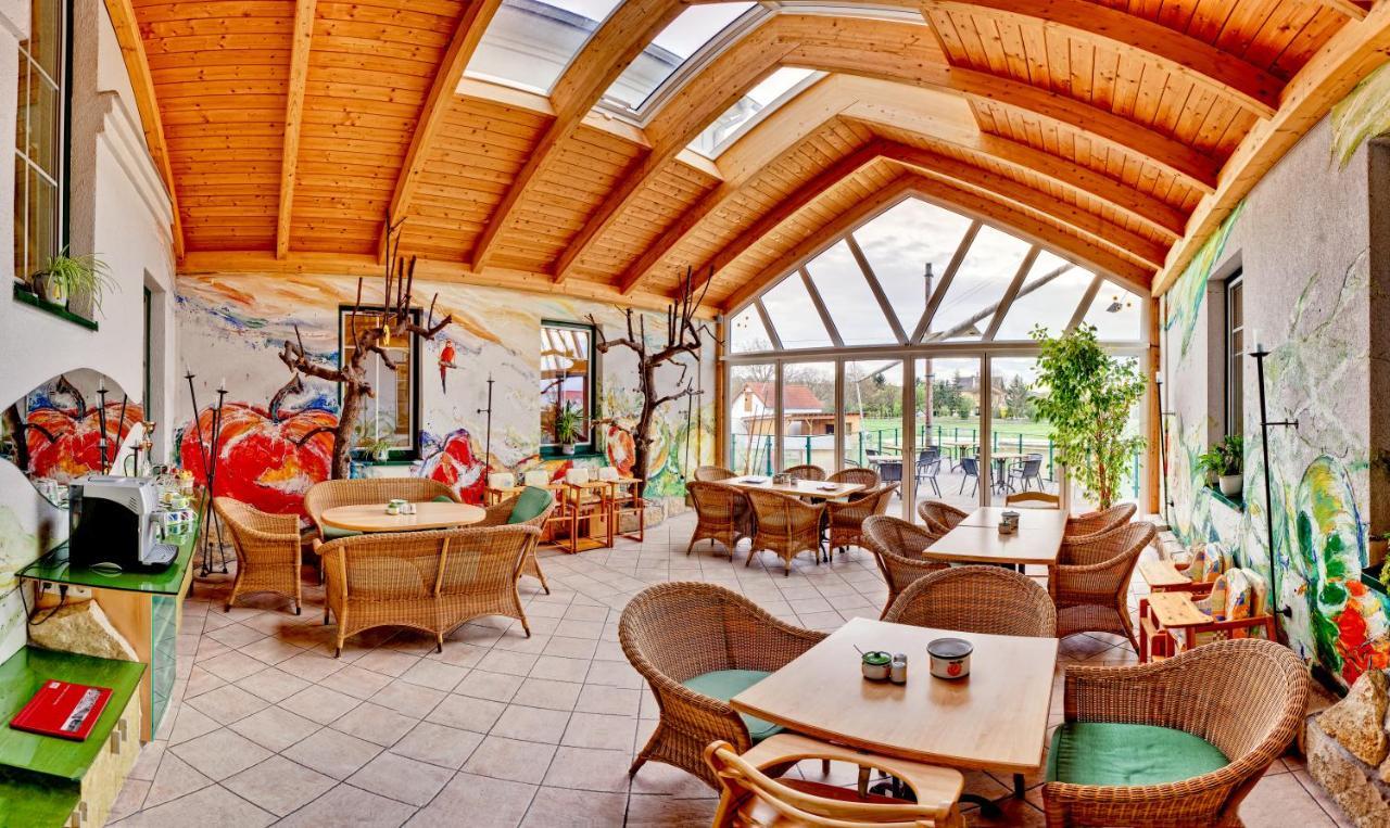 Pension Sonnengarten & Therme Included - Auch Am An- & Abreisetag! Lutzmannsburg Exterior foto